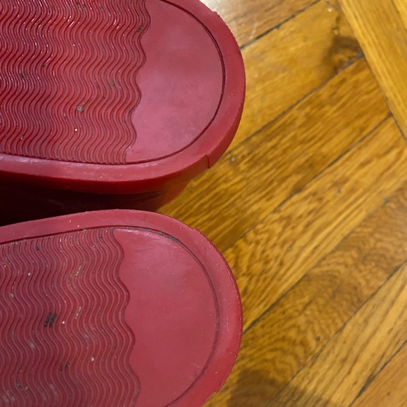 BALENCIAGA Arena RED sz. US10 - Picture 9 of 11